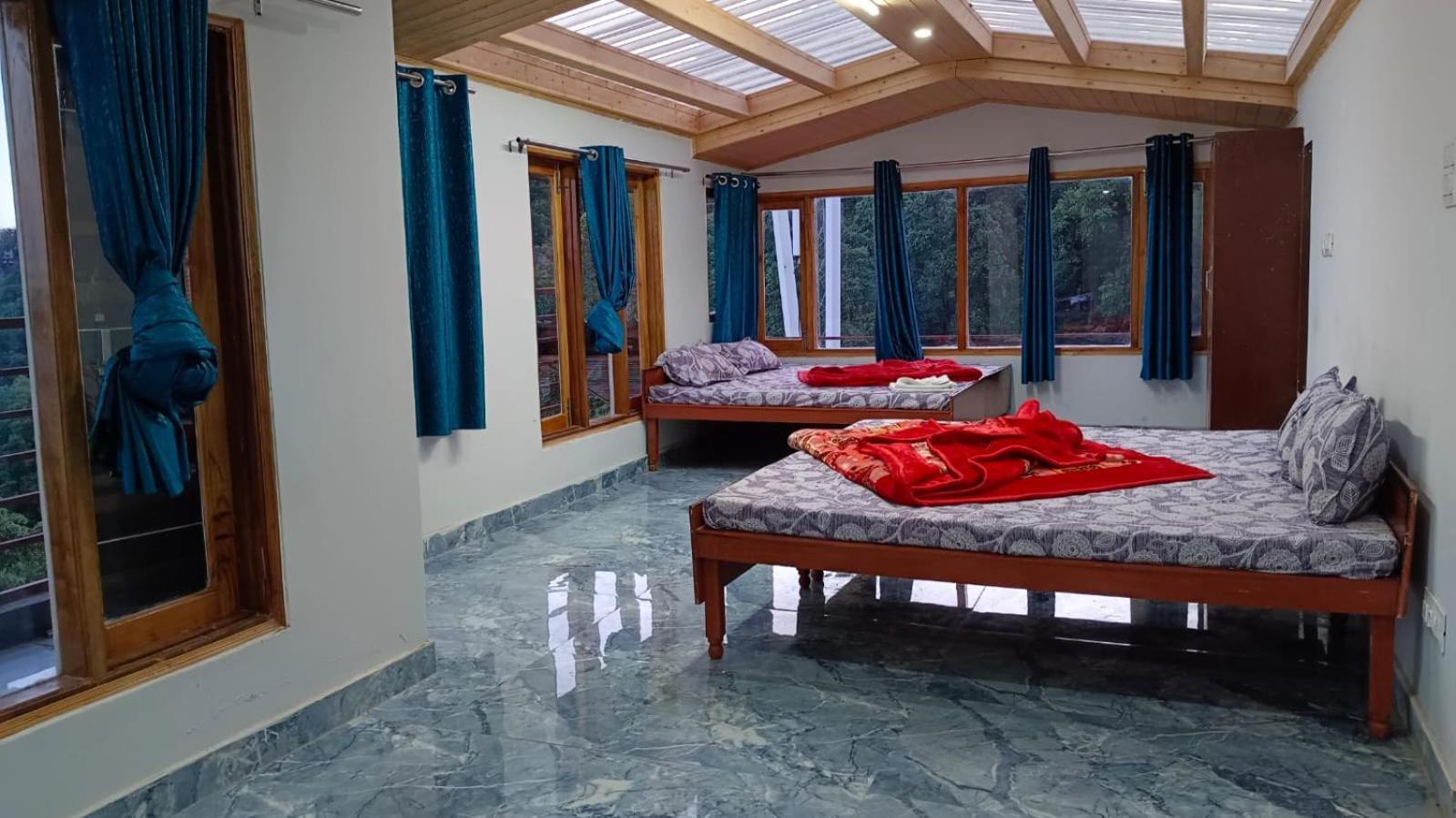 Shiv Shakti Homestay - Near Isbt, Bypass Mc Parking, Hpu, And Advance Study Shimla Exterior photo