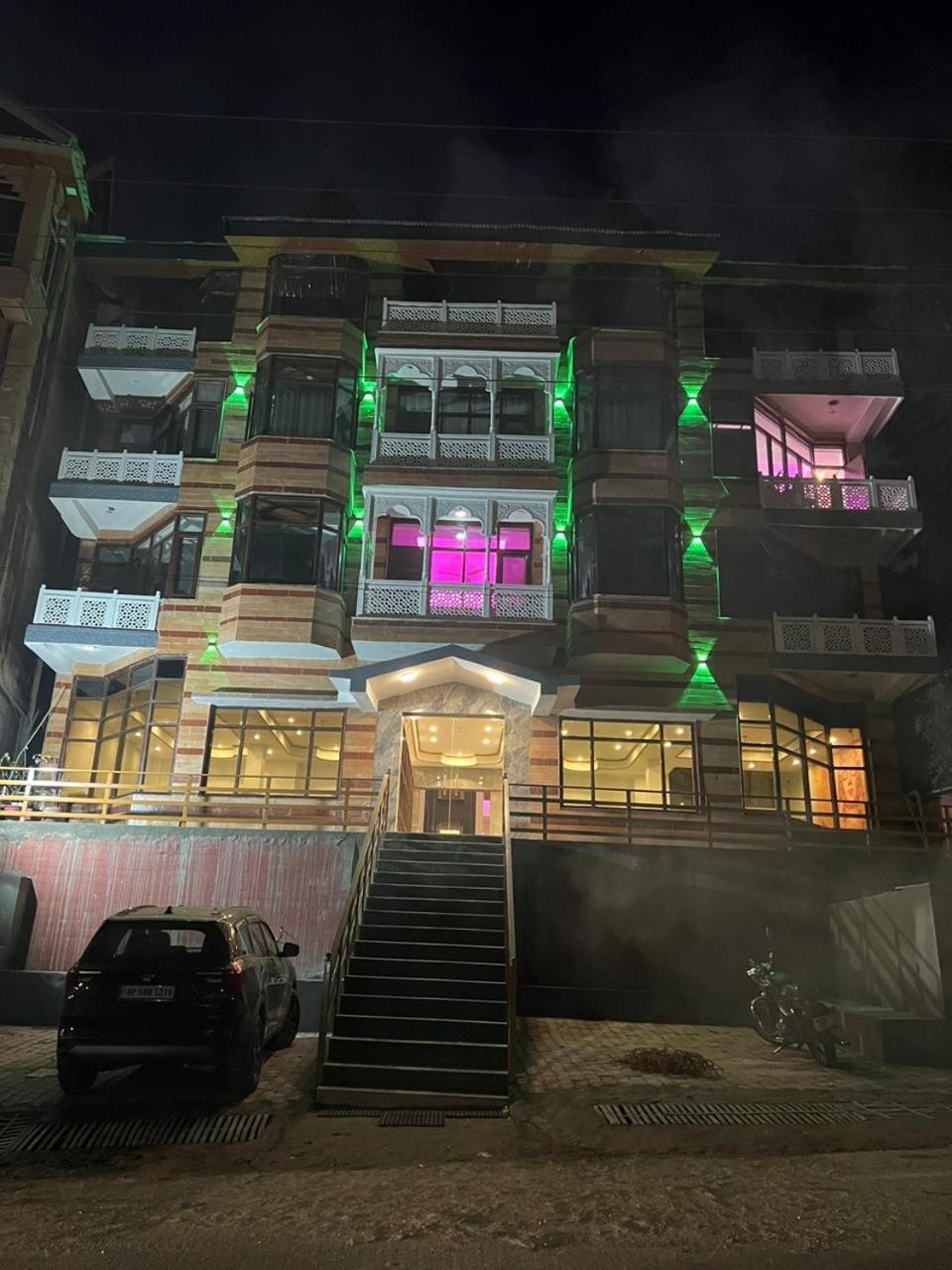 Shiv Shakti Homestay - Near Isbt, Bypass Mc Parking, Hpu, And Advance Study Shimla Exterior photo